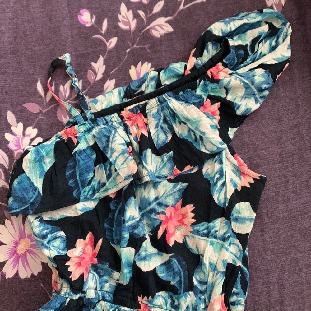 Abercrombie Kids floral Dress size 9/10